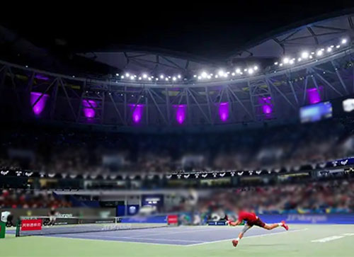 溆浦县体育比赛