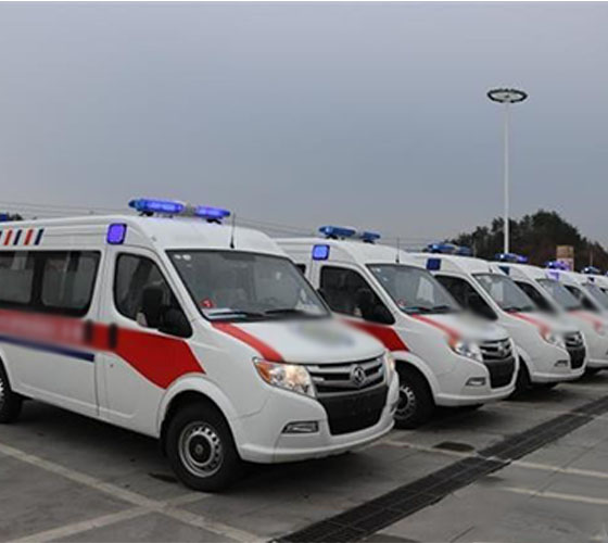 溆浦县服务车队展示