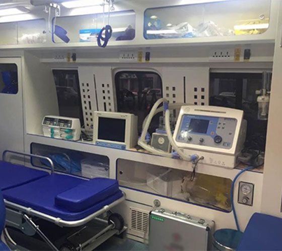 溆浦县车辆内部展示